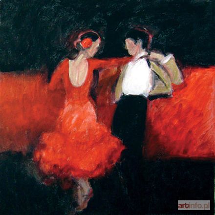 BADOWSKA-TWAROWSKA Wanda | Paso Doble, 2009