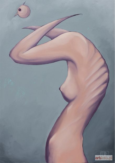 ŚMIAŁY Tycjan | Nudus, 2016