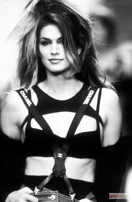 MARINEAU Guy | Cindy Crawford, 1994 r.