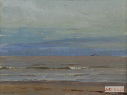 ZNAMIEROWSKI Czesław | Ranek