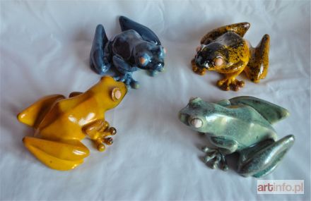 ŚLIWA Aneta | Żaby, 2017