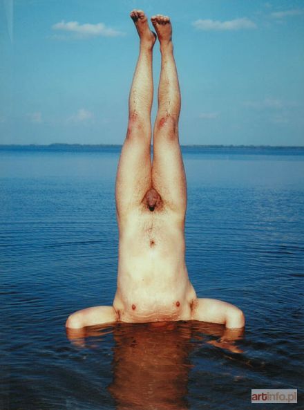 RUMIANCEW Daniel | Untitled (Atlas), 2004