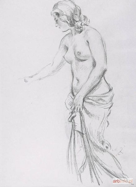 ŻURAWSKI Stanisław | Akt kobiety