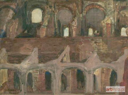 JABŁCZYŃSKI Feliks | COLOSSEUM, 1905