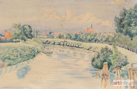 UZIEMBŁO Henryk | KRZESZOWICE K. KRAKOWA, 1934