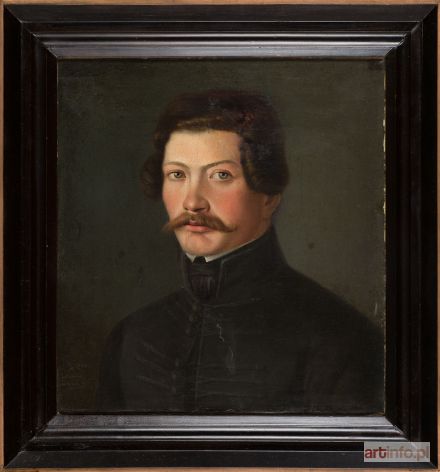 ŚWIERZYŃSKI Saturnin | AUTOPORTRET