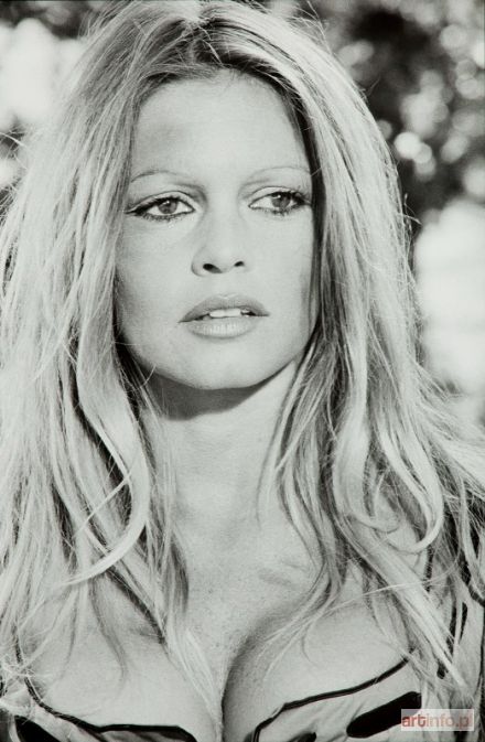 RAEMY Leonard de | Brigitte Bardot