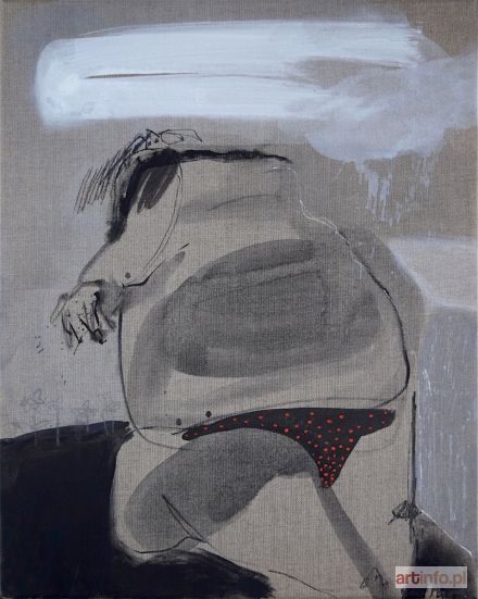 ŻYCHLIŃSKA Agata | Lady, 2016