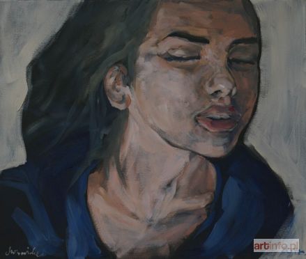 ŚMIGIELSKA Katarzyna | Oddech, 2014