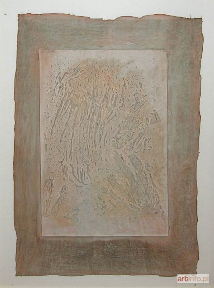 KALINA Andrzej | z cyklu W moim ogrodzie, 2007