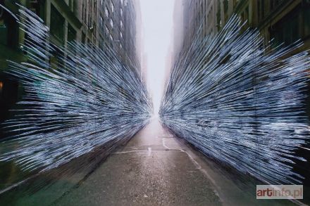 KIRITSIS Kostas | From Manhattan to Mannahatta, 2009
