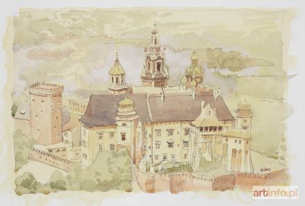 ZARĘBA Andrzej | Wawel, 2012 r.