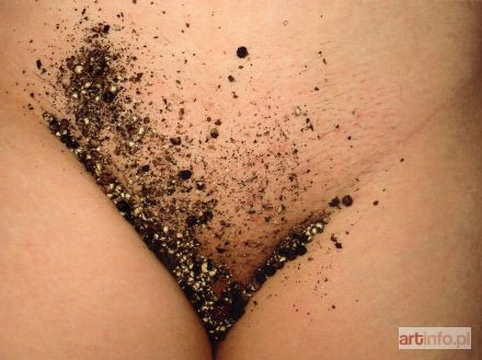 ŚWIDZIŃSKA Ewa | Pepper Shaker from the series ‘Intimate Lifes’), 2006