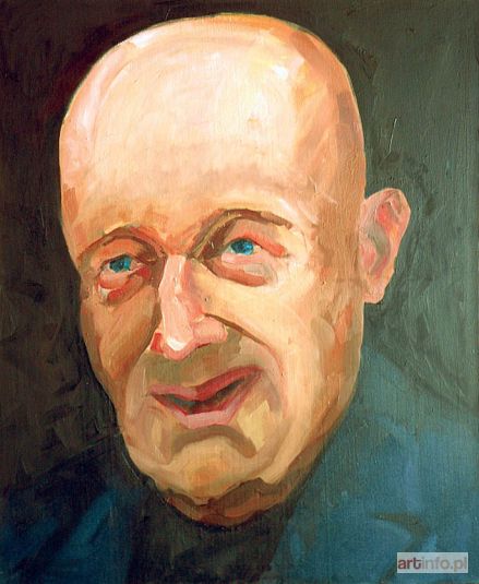 CZYŻEWSKI Maciej | Głowa II, 2007 r.