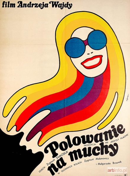 ŻBIKOWSKI Maciej | Polowanie na muchy, 1969