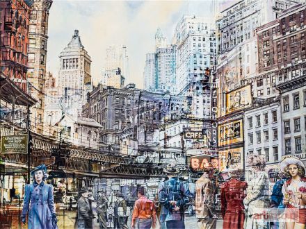 KULCZYŃSKI Grzegorz | Jude, 2019