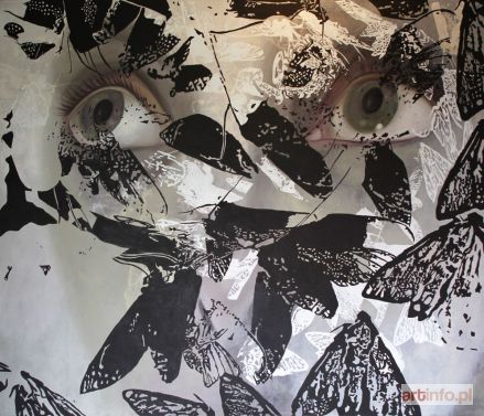 ŻOCHOWSKA Ewa | Ćmy, 2012