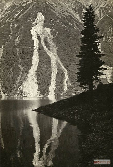 WIECZOREK Antoni | Morskie Oko, lata 30. XX w.