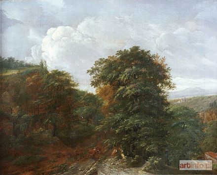 ŻWAN Kazimierz | Krajobraz