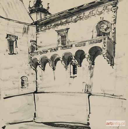 NOAKOWSKI Stanisław | Architektura renesansowa, 1916