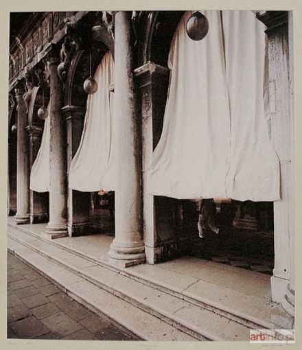 FORTUNA Katarzyna | Venice, San Marco, 2004