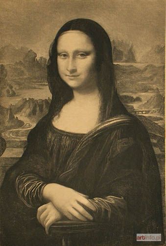 AUTOR nieznany | Mona Lisa