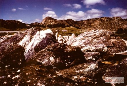 HARTWIG-FIJAŁKOWSKA Ewa | Colorado- okolice Telluride, 1990 r.