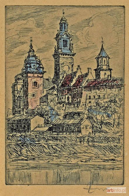 ZAKRZEWSKI Władysław | WAWEL