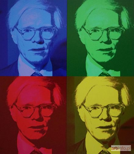 TANNENBAUM Allan | Andy Warhol