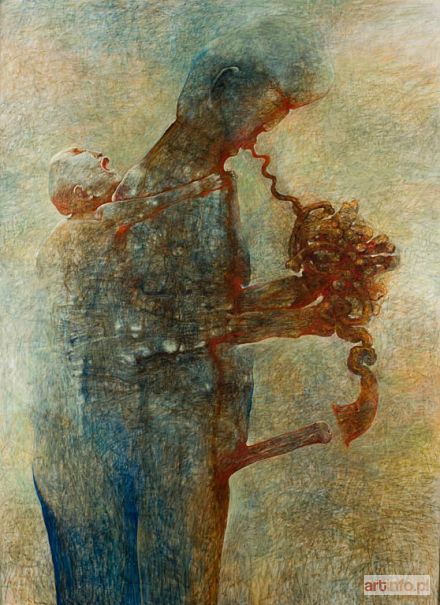 BEKSIŃSKI Zdzisław | Q7, 1999