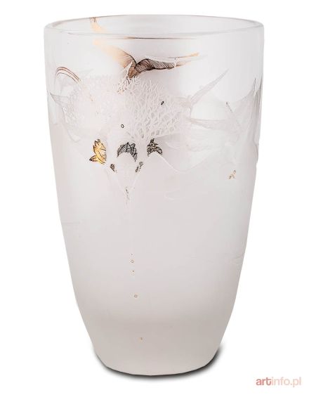 Wazon, proj. Freia Schulze, Niemcy, 1979 r.