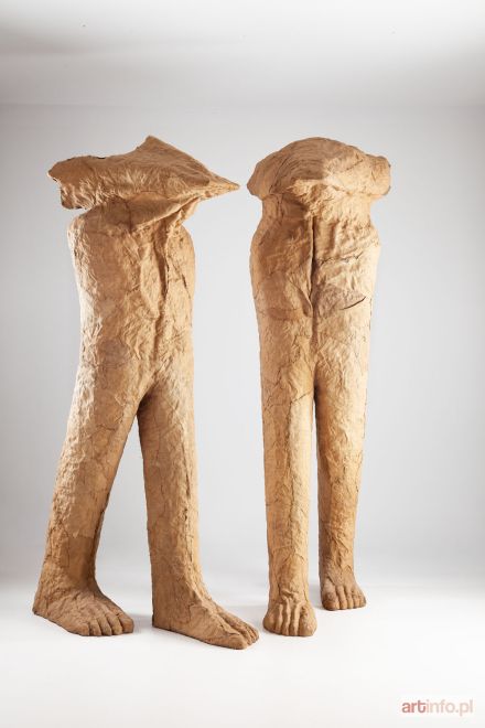 ABAKANOWICZ Magdalena | Parys i Odys, 2005 r.