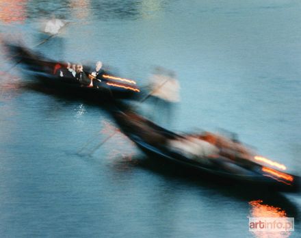 KRYMARYS Witold | Gondole(1997)