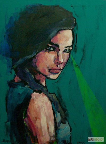 ŚMIGIELSKA Katarzyna | Game, 2014