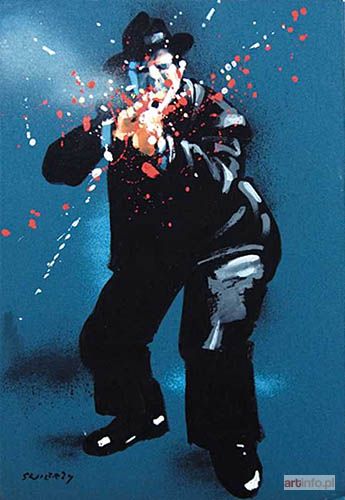 ŚWIERZY Waldemar | Gangster