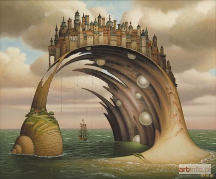 YERKA Jacek | PERLOWA ZATOKA, 2006