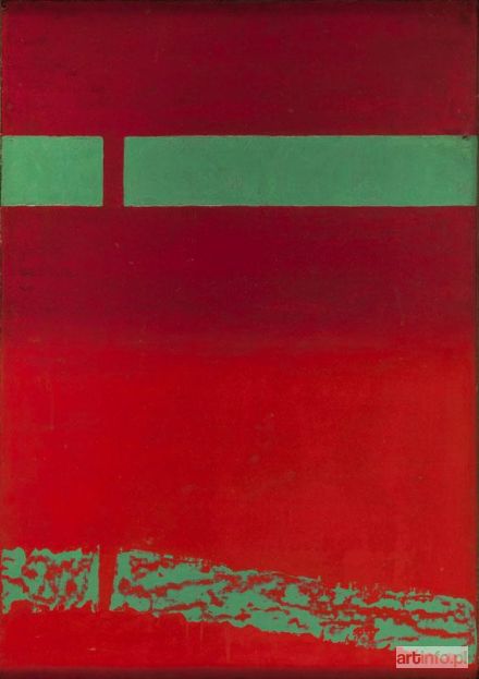 DŁUBAK Zbigniew | Movens 3, 1965 r.