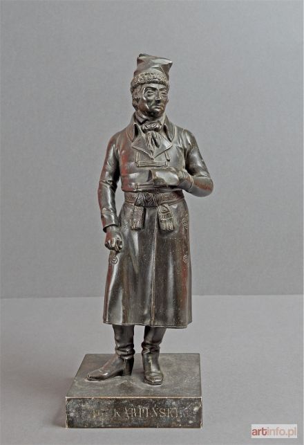 ŚWIĘCKI Wojciech | FRANCISZEK KARPIŃSKI, między 1855 a 1860 r.