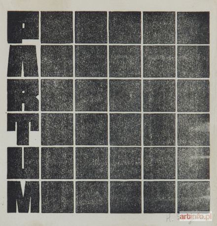 STAŻEWSKI Henryk | PARTUM, 1970