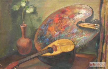 WEINBAUM Abraham | Nature morte ŕ la palette