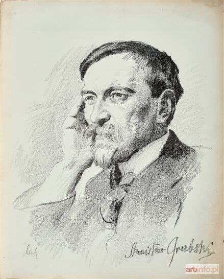 LENTZ Stanisław | Stanisław Grabski, 1919