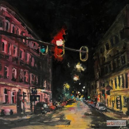 KARPIK Agnieszka | Ulica 1 Maja (2018)