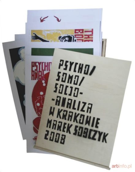 SOBCZYK Marek | Psycho-somo-socjoanaliza w Krakowie, 2008 r.