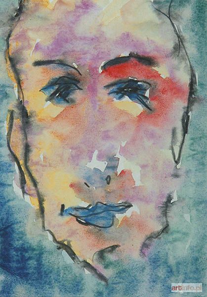 ŻEBROWSKI Adam | Portret