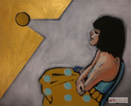 ŚMIGIELSKA Katarzyna | W spódnicy w planety, 2015