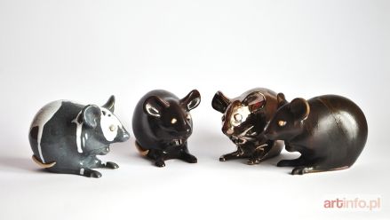 ŚLIWA Aneta | Myszy, 2017