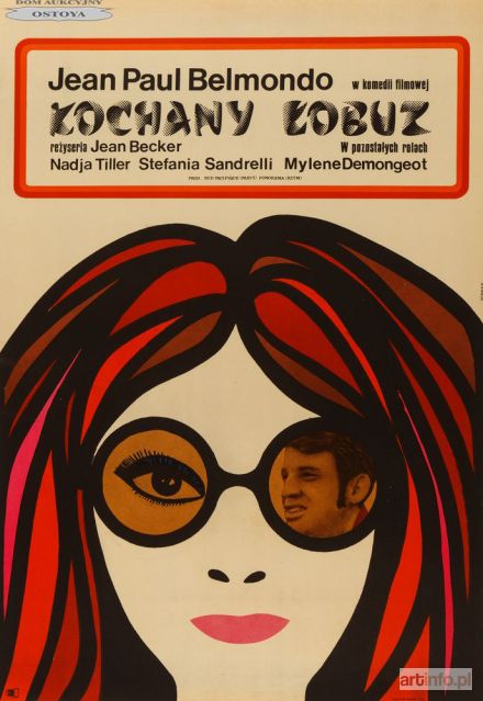 HIBNER Maciej | KOCHANY ŁOBUZ, 1967