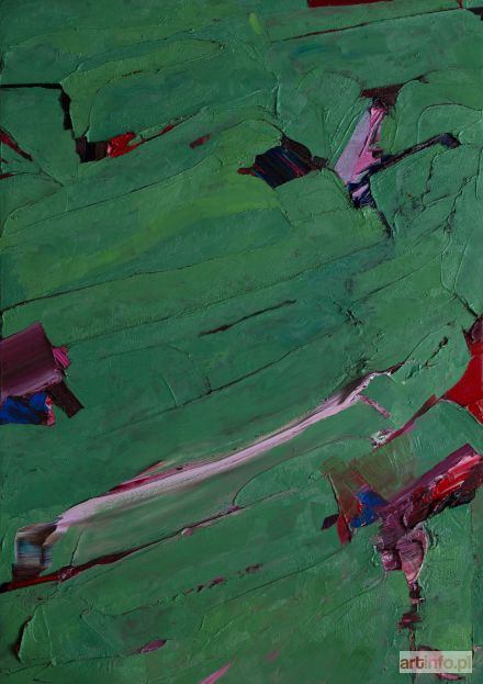 MORGAŚ Dominik | Bez tytułu, 2017