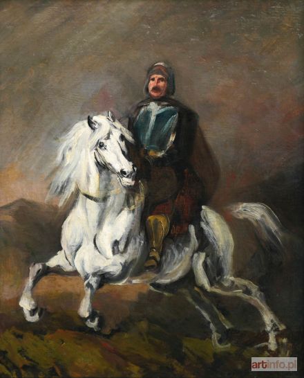 MICHAŁOWSKI Piotr | A VALIANT KNIGHT