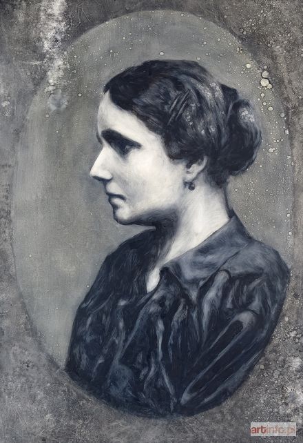ŻYGADŁO Andrzej | Portret nagrobny IV, 2009